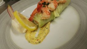 Menu 22.00 €